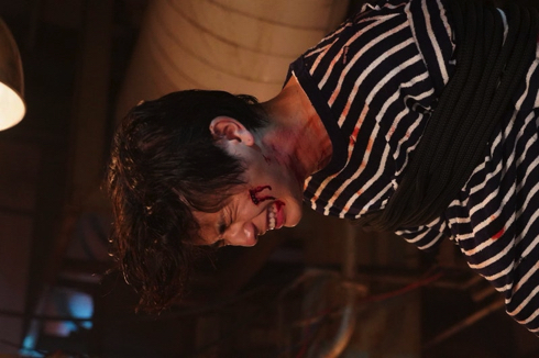 「親愛なる僕へ殺意をこめて」山田涼介と川栄李奈のメインビジュアル