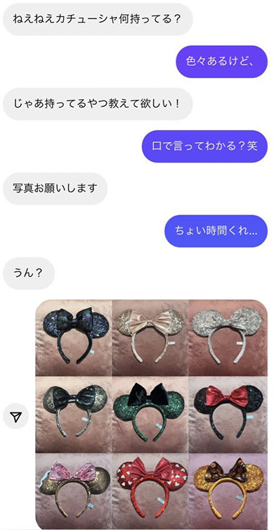 非オタとディズニーガチ勢の会話（1）