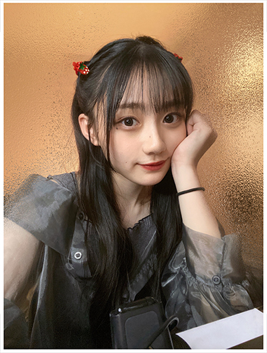 「乃木坂46」川崎桜さん