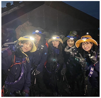 「乃木坂46」川崎桜さん