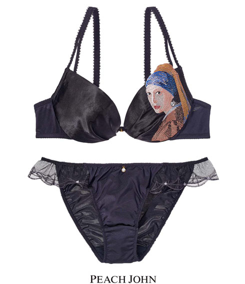 真珠の耳飾りの少女