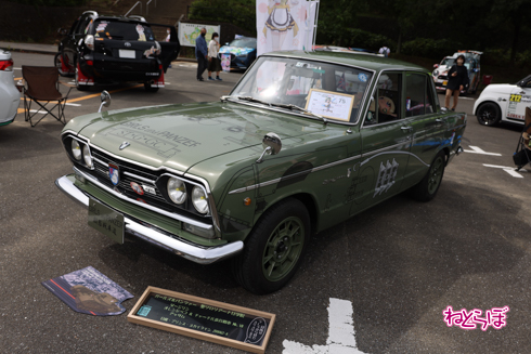 痛車 天下無双 東西最強痛車決戦
