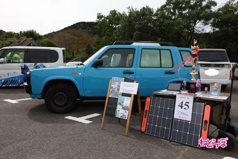 痛車 天下無双 東西最強痛車決戦