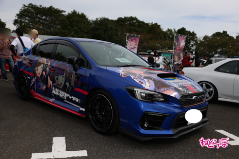 痛車 天下無双 東西最強痛車決戦