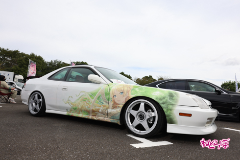 痛車 天下無双 東西最強痛車決戦