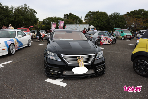 痛車 天下無双 東西最強痛車決戦