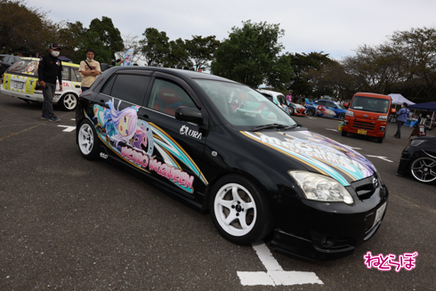 痛車 天下無双 東西最強痛車決戦