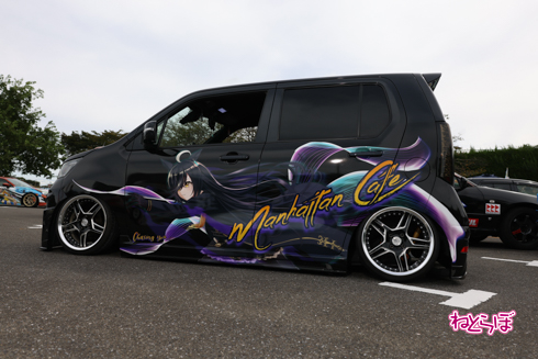 痛車 天下無双 東西最強痛車決戦