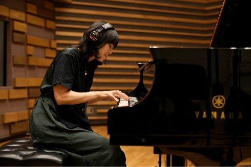 映画「BLUE GIANT」上原ひろみ