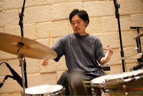 映画「BLUE GIANT」石若駿