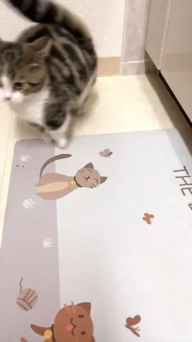 イタズラバレちゃった