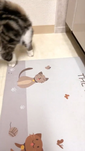 イタズラバレちゃった