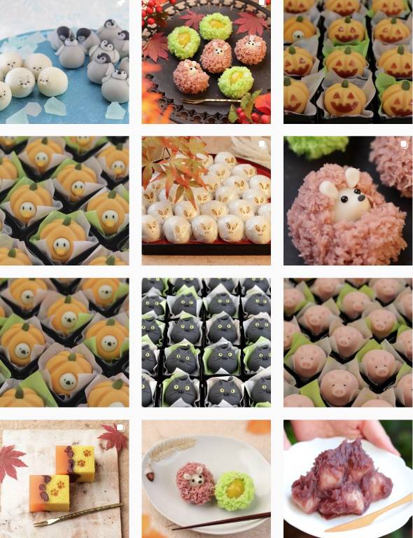 御菓子司 紅谷三宅のInstagram