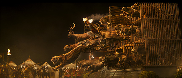 「ＲＲＲ」野獣大集合