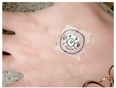 華原朋美の投稿