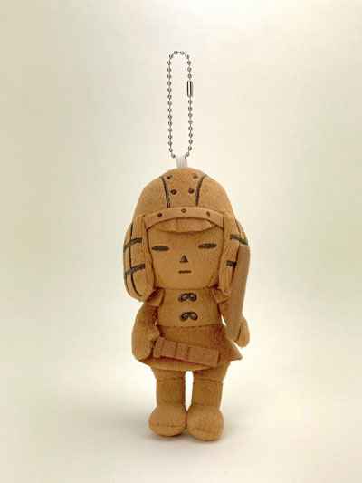 特別展「国宝 東京国立博物館のすべて」グッズがかわいい ハニワ