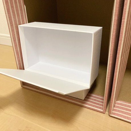 ダンボールキッチン