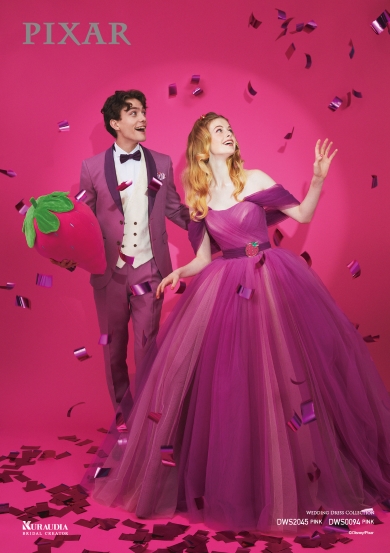 ロッツォのドレス＆タキシードの画像