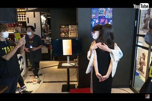 深田えいみ24時間ハグ会・前編