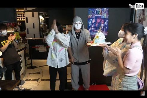 深田えいみ24時間ハグ会・前編