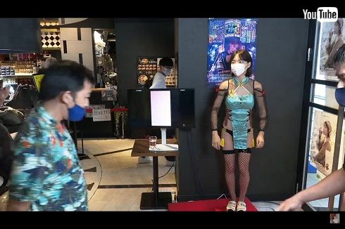 深田えいみ24時間ハグ会・後編