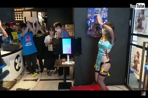 深田えいみ24時間ハグ会・後編