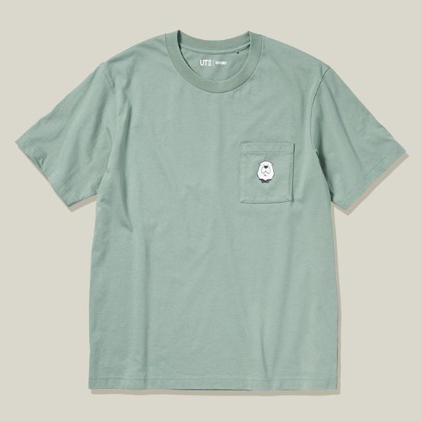 SPY×FAMILY 第2弾 UT グラフィックTシャツ ボンド（半袖・レギュラーフィット）