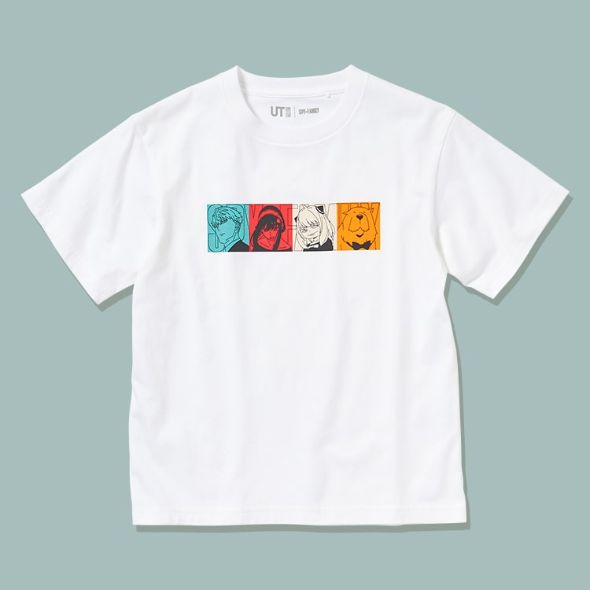 KIDS SPY×FAMILY 第2弾 UT グラフィックTシャツ（半袖）