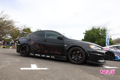 痛車 天下無双 痛バイク 痛単車