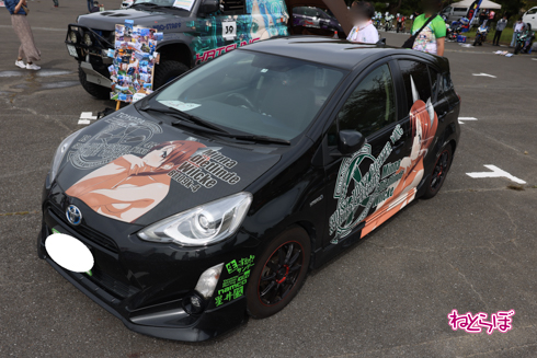 痛車 天下無双 痛バイク 痛単車