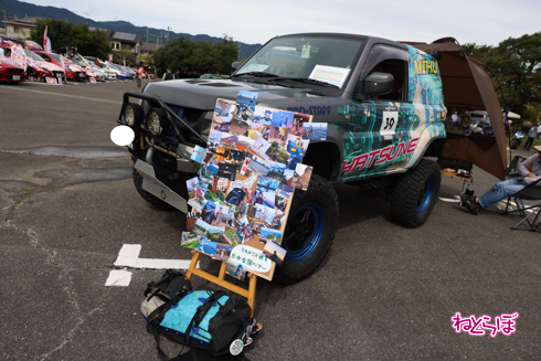 痛車 天下無双 痛バイク 痛単車