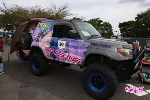 痛車 天下無双 痛バイク 痛単車