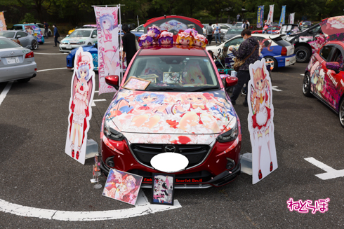 痛車 天下無双 痛バイク 痛単車