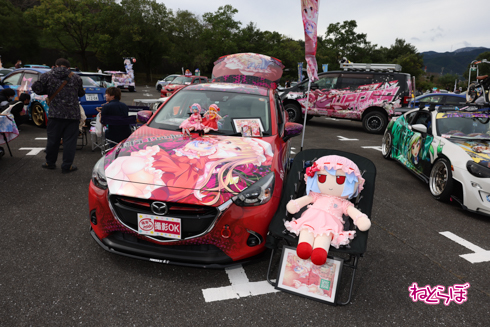 痛車 天下無双 痛バイク 痛単車