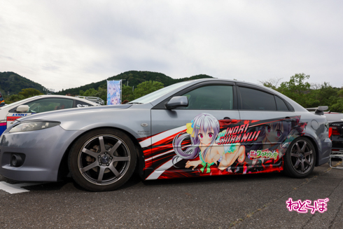 痛車 天下無双 痛バイク 痛単車