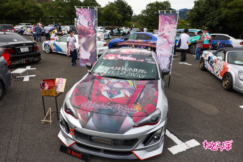 痛車 天下無双 痛バイク 痛単車