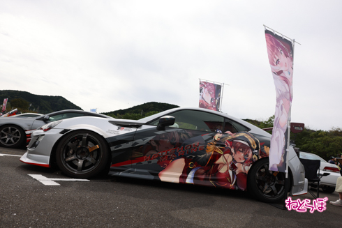 痛車 天下無双 痛バイク 痛単車