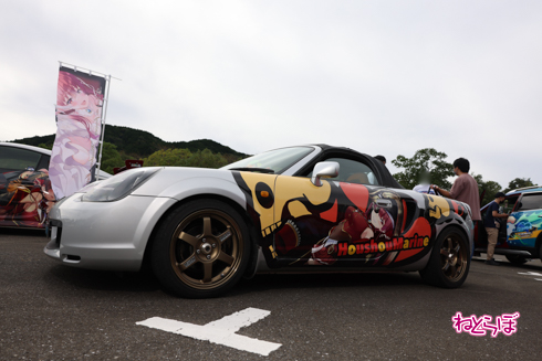 痛車 天下無双 痛バイク 痛単車