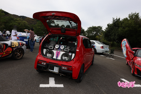 痛車 天下無双 痛バイク 痛単車