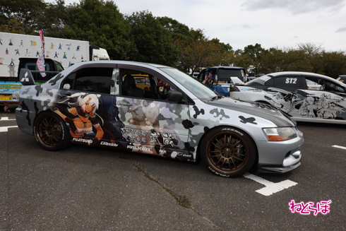 痛車 天下無双 痛バイク 痛単車