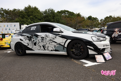 痛車 天下無双 痛バイク 痛単車