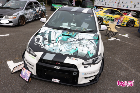 痛車 天下無双 痛バイク 痛単車