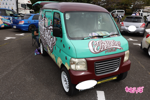 痛車 天下無双 痛バイク 痛単車