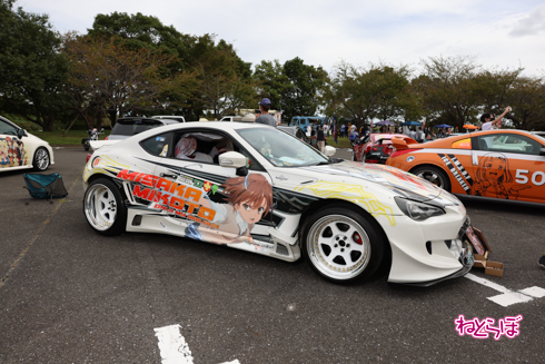 痛車 天下無双 痛バイク 痛単車