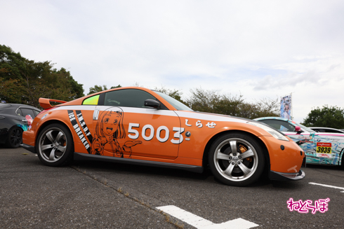 痛車 天下無双 痛バイク 痛単車