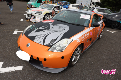 痛車 天下無双 痛バイク 痛単車