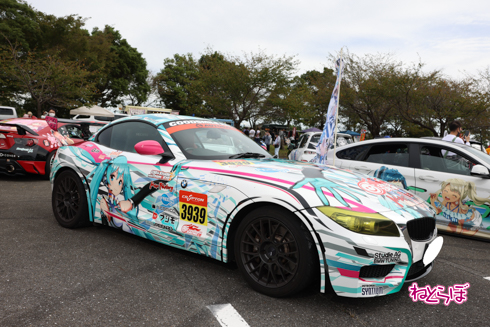 痛車 天下無双 痛バイク 痛単車