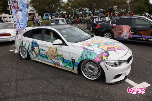 痛車 天下無双 痛バイク 痛単車