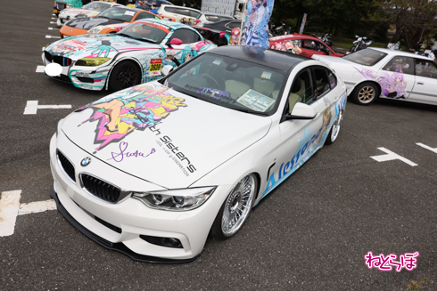 痛車 天下無双 痛バイク 痛単車