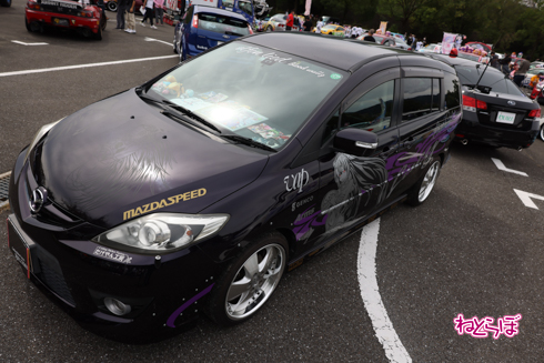 痛車 天下無双 痛バイク 痛単車